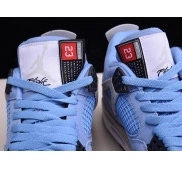Blue JORDAN CT8527-400 AIR 4 University 0731